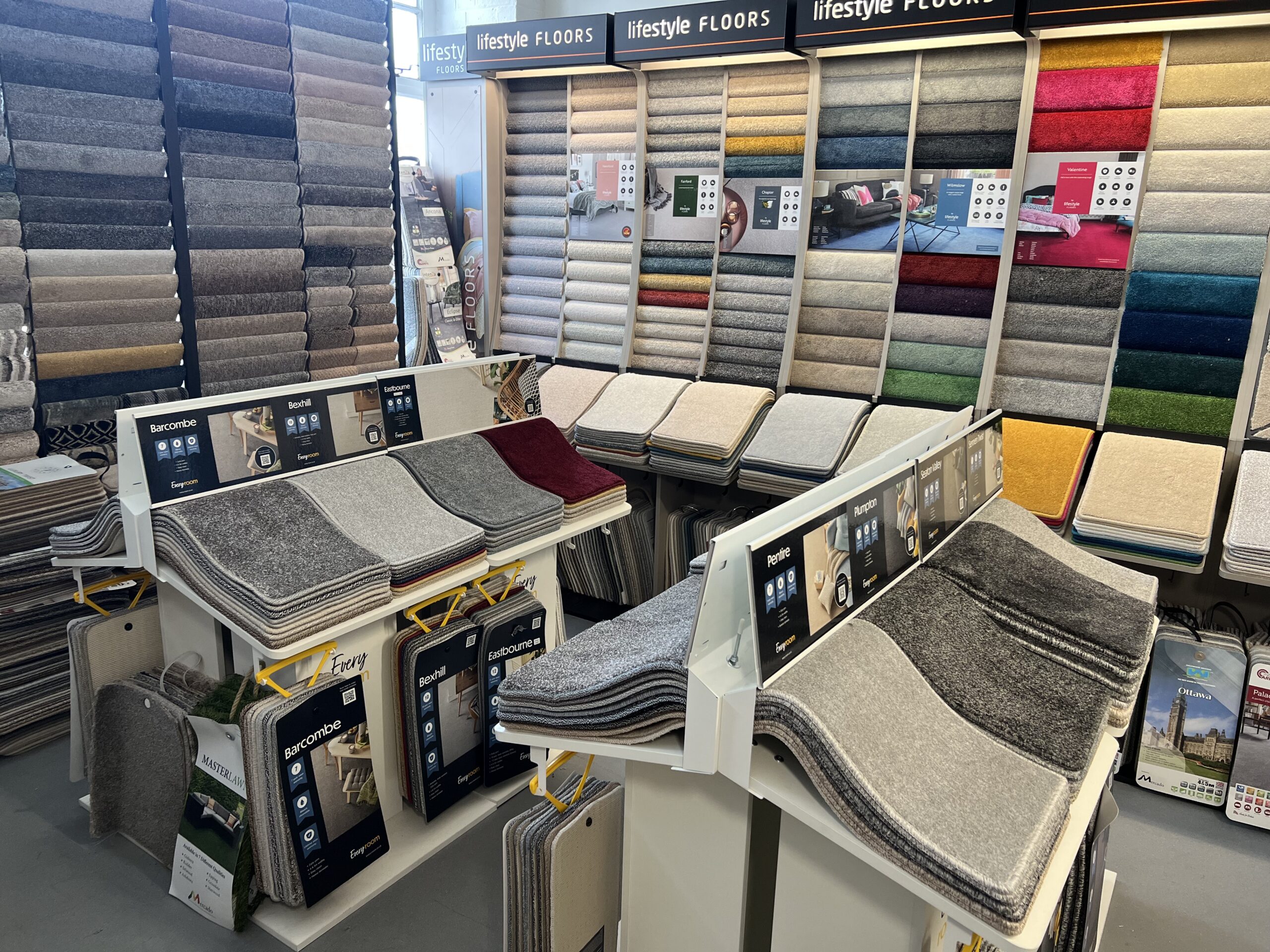 Finding Carpet Shops in Portsmouth? Look No Further!
