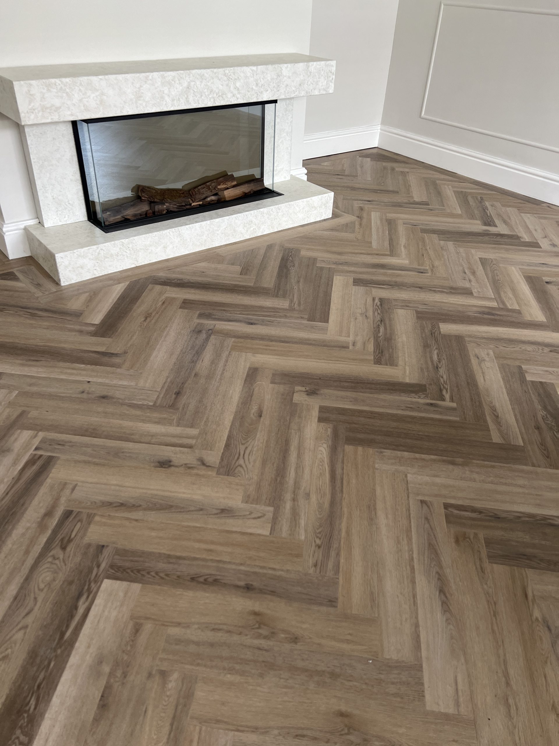 Herringbone Flooring Portsmouth