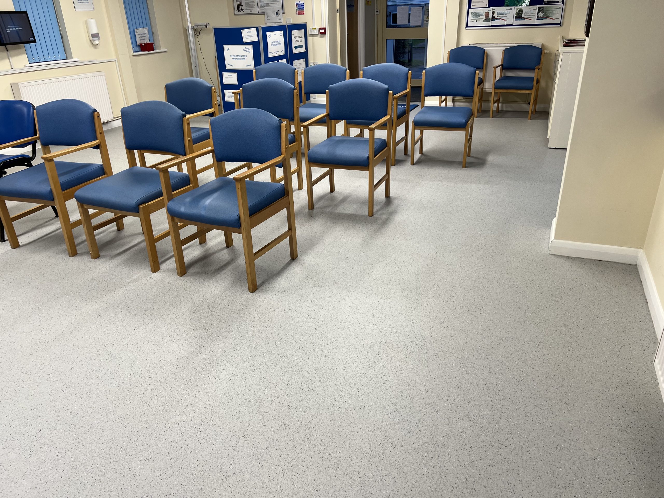flooring for your business